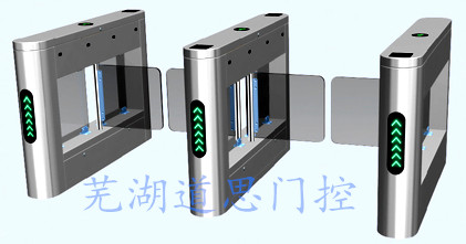 巢湖平面圆弧精致摆闸